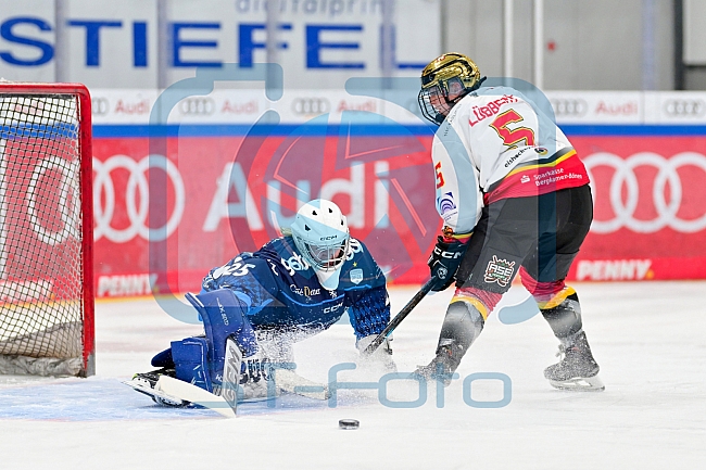 Eishockey, Frauen, DFEL, Saison 2024-2025, ERC Ingolstadt - EC Bergkamener Bären, 04.01.2025