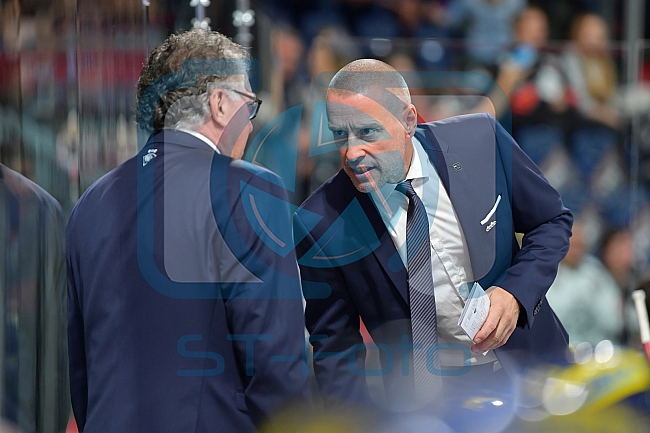 Thomas Sabo Ice Tigers vs ERC Ingolstadt, Eishockey, DEL, Deutsche Eishockey Liga, Spieltag 4, 23.09.2018