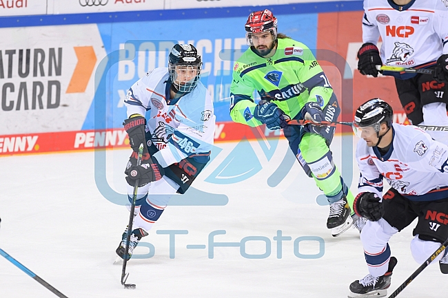 Eishockey, Herren, DEL, Saison 2020-2021, ERC Ingolstadt - Nürnberg Ice Tigers, 02.02.2021