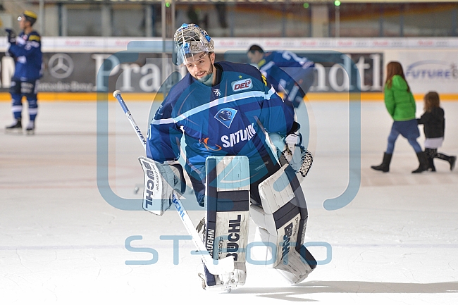 ERC Ingolstadt vs Eisbaeren Berlin, Eishockey, DEL, Deutsche Eishockey Liga, Spieltag 31, 26.12.2016