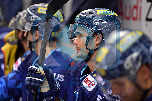 ERC Ingolstadt vs Eisbären Berlin, DEL, Deutsche Eishockey Liga, Spieltag 11, 13.10.2019