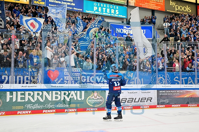 Eishockey, Herren, DEL, Saison 2025-2026, Spiel 14, ERC Ingolstadt - Adler Mannheim, 26.10.2025