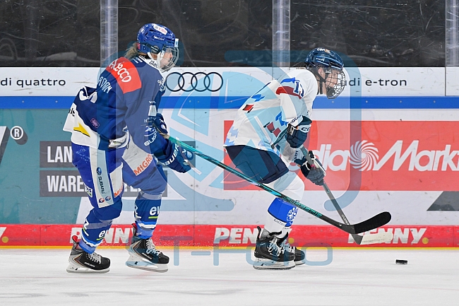Eishockey, Frauen, DFEL, Saison 2026-2027, Testspiel, ERC Ingolstadt - ZSC Lions Zürich, 05.09.2026