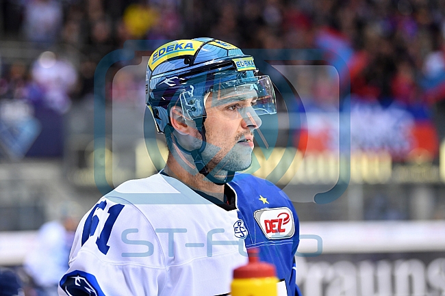 ERC Ingolstadt  Thomas Sabo Ice Tigers, Eishockey, DEL, Deutsche Eishockey Liga, Spieltag 8, 01.10.2017