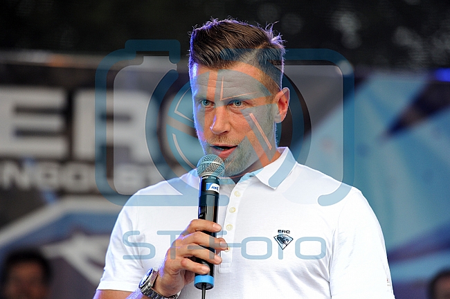 06.08.2016 - ERC Ingolstadt - Saisoneroeffnungsfest