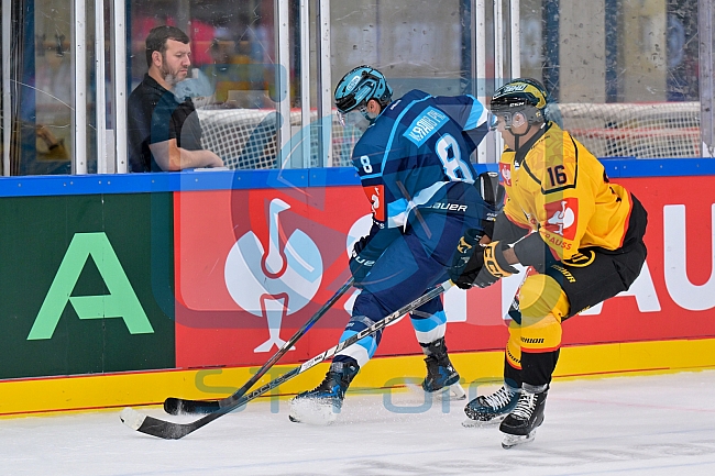 Hockey, Mens, CHL, Season 2025-2026, Regular Season, Game Day 2, ERC Ingolstadt - Kalpa Kuopio, 30.08.2025