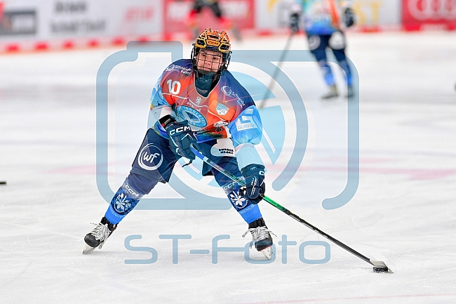 Eishockey, Frauen, DFEL, Saison 2024-2025, ERC Ingolstadt - EC Bergkamener Bären, 05.01.2025
