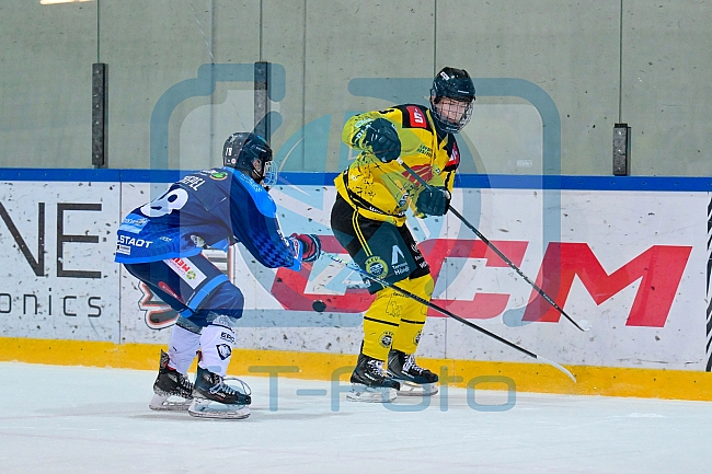 Eishockey, Herren, U20 DNL, Saison 2025-2026, Halbfinale - Spiel 2, ERC Ingolstadt - Krefelder EV 81, 15.03.2026
