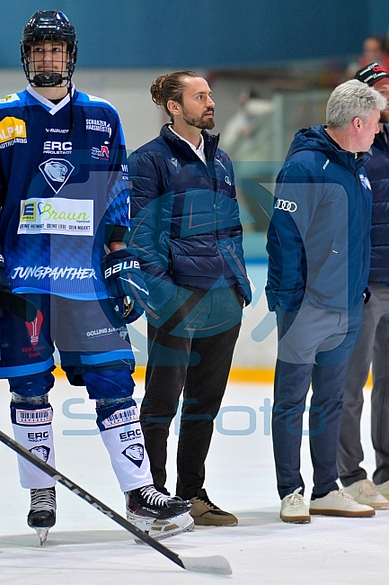 Eishockey, Herren, U20 DNL, Saison 2025-2026, Finale - Spiel 3, ERC Ingolstadt - Jungadler Mannheim, 04.04.2026