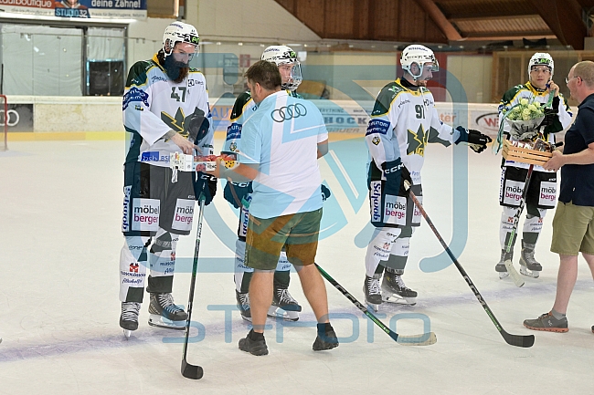 Eishockey, Herren, DEL, Saison 2024-2025, EHC Olten - ERC Ingolstadt, 25.08.2024
