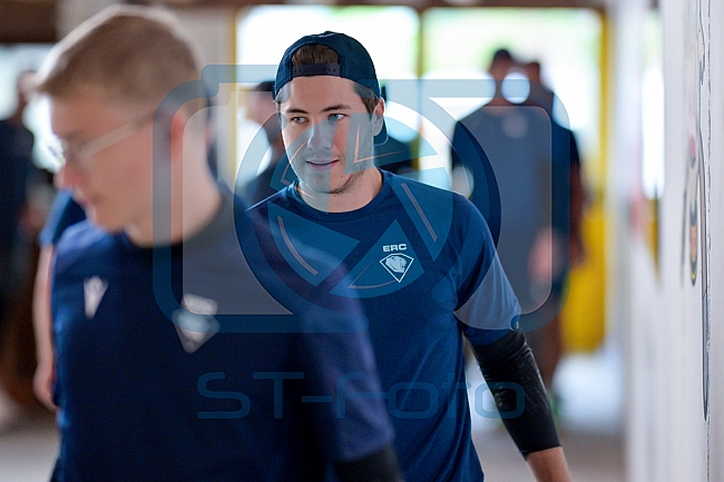 Eishockey, Herren, DEL, Saison 2026-2027, ERC Ingolstadt - Ice Training, 20.08.2026