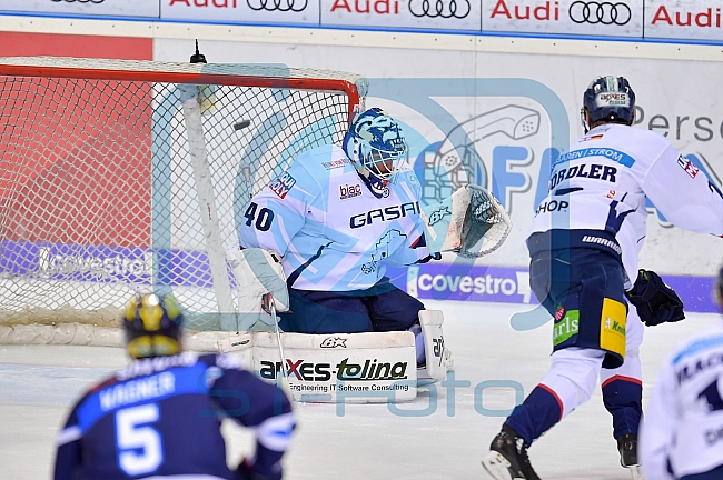 ERC Ingolstadt vs Eisbaeren Berlin, Eishockey, DEL, Deutsche Eishockey Liga, Spieltag 21, 25.11.2018