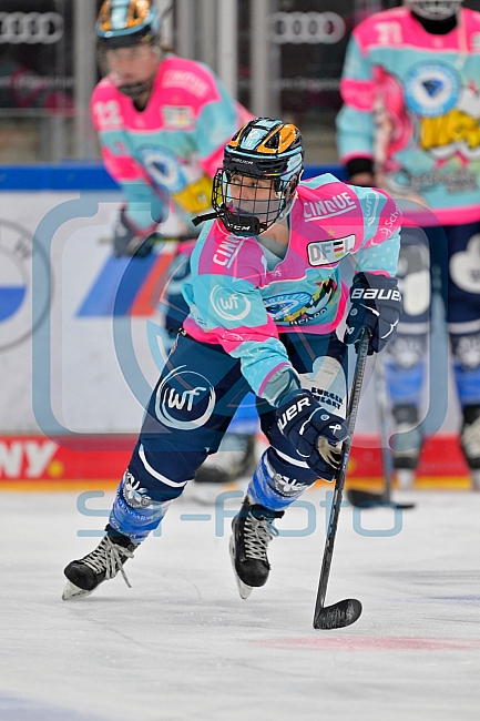 Eishockey, Frauen, DFEL, Saison 2023-2024, ERC Ingolstadt - ESC Planegg-Würmtal, 26.11.2023