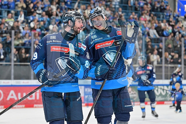 Eishockey, Herren, DEL, Saison 2024-2025, Vorbereitung, ERC Ingolstadt - Nürnberg Ice Tigers, 15.09.2024
