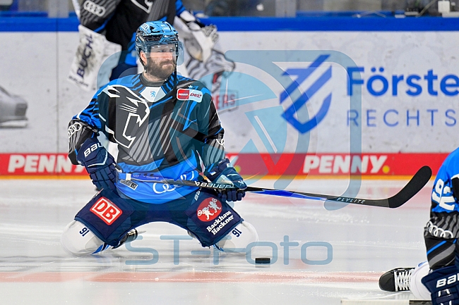 Eishockey, Herren, DEL, Saison 2025-2026, Spiel 24, Nürnberg Ice Tigers - ERC Ingolstadt, 30.11.2025