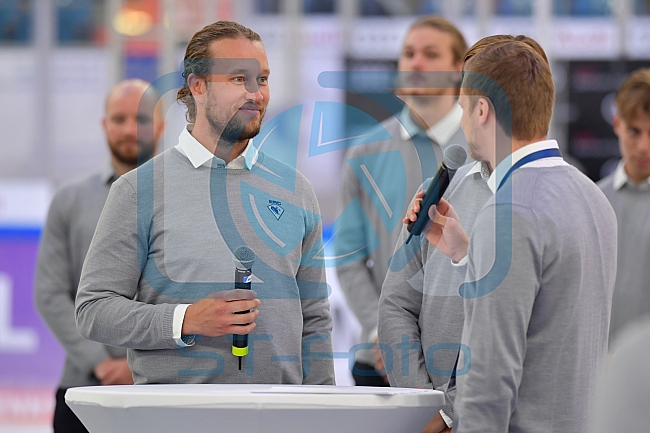 Eishockey, Herren, DEL, Saison 2021-2022, ERC Ingolstadt - Saisoneröffnung, 22.08.2021