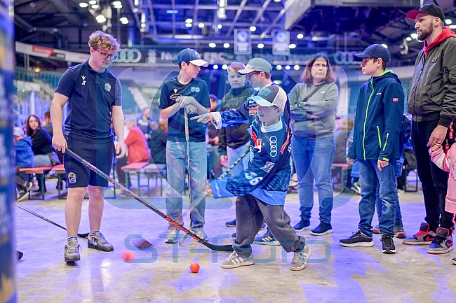Eishockey, Herren, DEL, Saison 2024-2025, ERC Ingolstadt - Saisonabschlussfeier, 21.04.2025