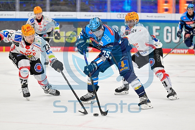 Eishockey, Herren, DEL, Saison 2025-2026, Spiel 35, ERC Ingolstadt - Pinguins Bremerhaven, 02.01.2026