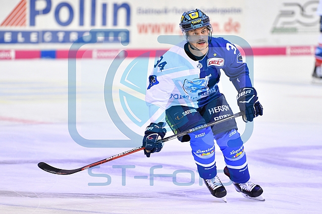 ERC Ingolstadt vs Adler Mannheim, Eishockey, DEL, Deutsche Eishockey Liga, Spieltag 19, 03.11.2017