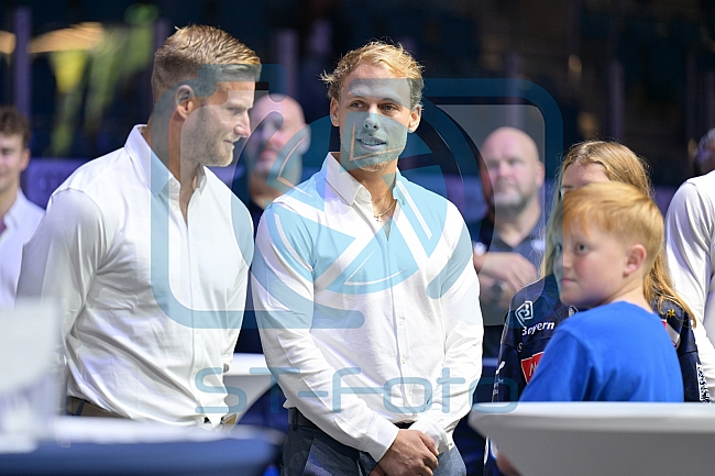 Eishockey, Herren, DEL, Saison 2025-2026, ERC Ingolstadt - Saisoneröffnungsfeier, 10.08.2025