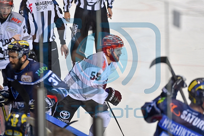 ERC Ingolstadt vs Koelner Haie, DEL, Deutsche Eishockey Liga, Playoffs, Viertelfinale, Spiel 6, 29.03.2019
