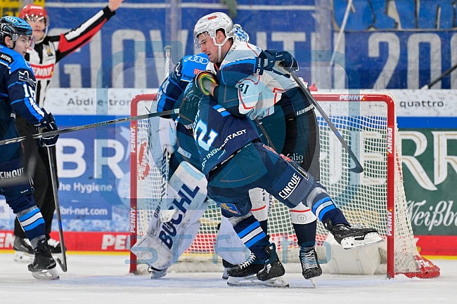 Eishockey, Herren, DEL, Saison 2025-2026, Spiel 47, ERC Ingolstadt - Nürnberg Ice Tigers, 01.03.2026