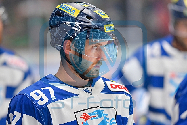 Augsburger Panther vs ERC Ingolstadt, DEL, Deutsche Eishockey Liga, Spieltag 7, 02.10.2019