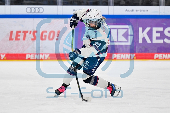 Eishockey, Frauen, EWHL Euro Cup, Saison 2025-2026, Spiel um Platz 3, ERC Ingolstadt - Eisbären Juniors Berlin Frauen, 19.10.2025