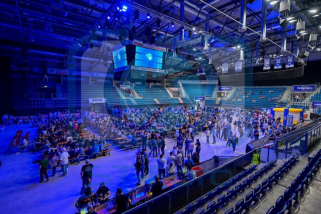 Eishockey, Herren, DEL, Saison 2025-2026, ERC Ingolstadt - Saisonabschlussfeier, 18.04.2026