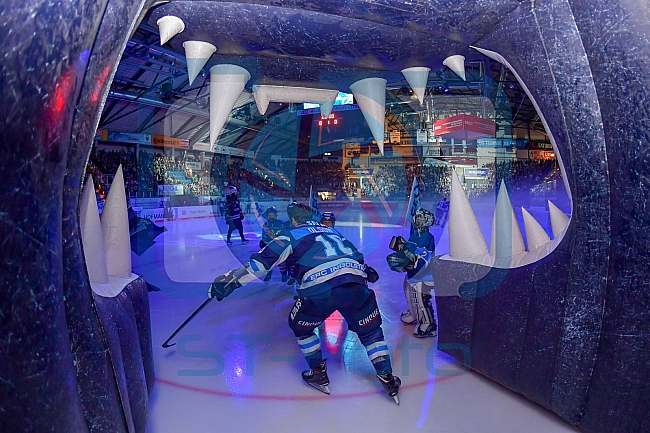 ERC Ingolstadt vs Fischtown Pinguins, Eishockey, DEL, Deutsche Eishockey Liga, Spieltag 13, 21.10.2018