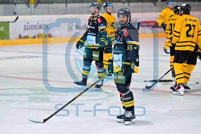 Eishockey, Herren, DEL, Saison 2026-2027, HC Falkensteiner Pustertal - HC Verva Litvinov, 23.08.2026