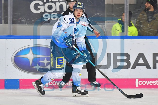 EHC Red Bull München vs ERC Ingolstadt, DEL, Deutsche Eishockey Liga, Spieltag 31, 26.12.2019
