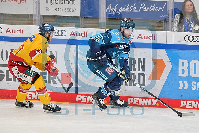 Eishockey, Herren, DEL, Saison 2022-2023, Playoff-Viertelfinale - Spiel 1, ERC Ingolstadt - Düsseldorfer EG, 15.03.2023