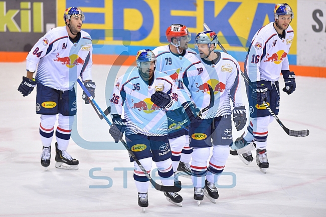 ERC Ingolstadt vs EHC Red Bull Muenchen, Eishockey, DEL, Deutsche Eishockey Liga, Spieltag 32, 26.12.2018
