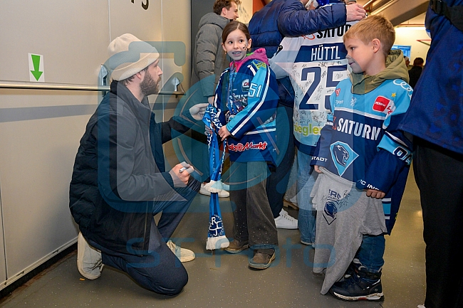 Eishockey, Herren, DEL, Saison 2025-2026, Spiel 28, ERC Ingolstadt - Iserlohn Roosters, 14.12.2025