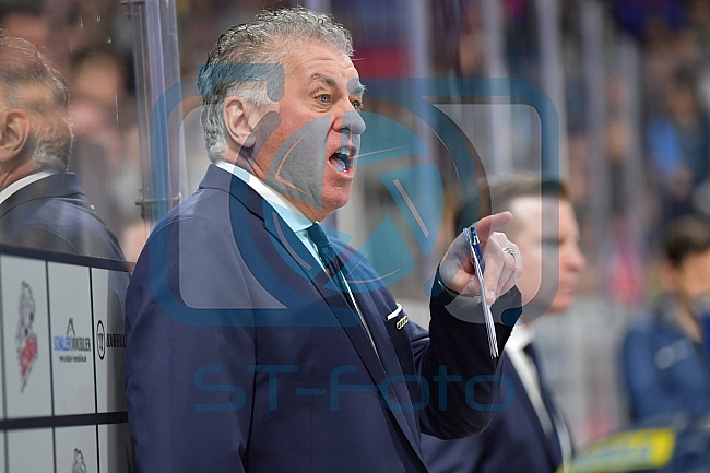 Thomas Sabo Ice Tigers vs ERC Ingolstadt, DEL, Deutsche Eishockey Liga, Spieltag 41, 26.01.2020