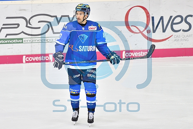 ERC Ingolstadt vs Adler Mannheim, Eishockey, DEL, Deutsche Eishockey Liga, Spieltag 19, 03.11.2017
