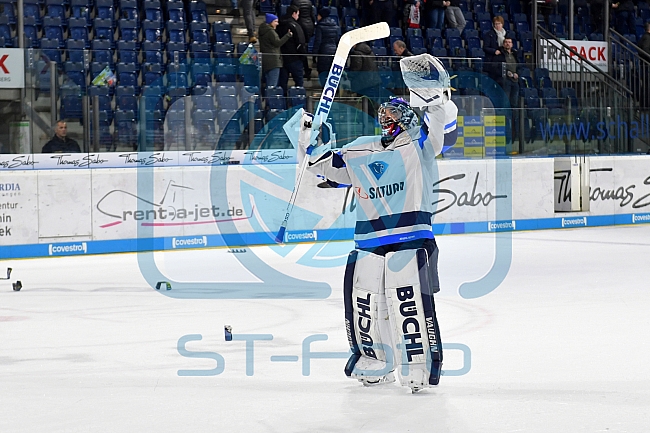 Thomas Sabo Ice Tigers vs ERC Ingolstadt, Eishockey, DEL, Deutsche Eishockey Liga, Spieltag 43, 27.01.2019