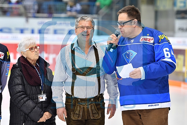 ERC Ingolstadt vs Schwenninger Wild Wings, Eishockey, DEL, Deutsche Eishockey Liga, Spieltag 47, 28.01.2018