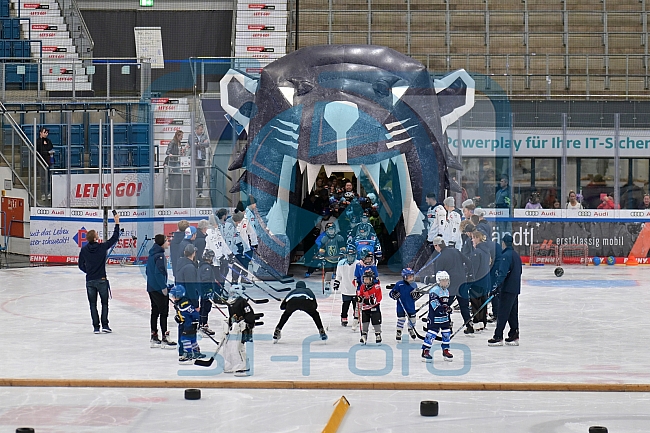 Eishockey, Herren, DEL, Saison 2023-2024, ERC Ingolstadt - Kids on Ice Day, 30.09.2023