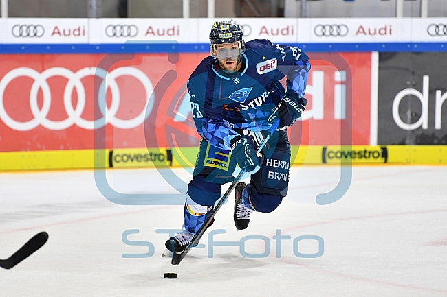 ERC Ingolstadt vs Black Wings Linz, DEL, Deutsche Eishockey Liga, Vorbereitung, 08.09.2019