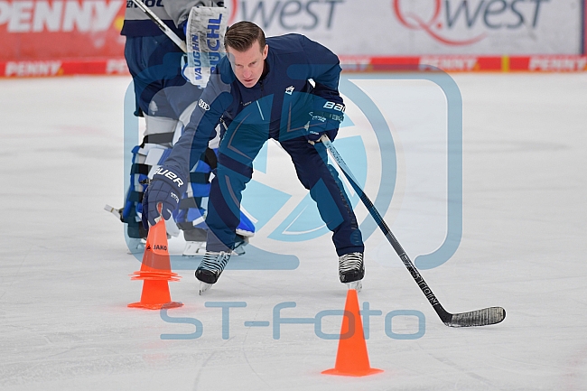 Eishockey, Herren, DEL, Saison 2021-2022, ERC Ingolstadt - Showtraining, 27.02.2022