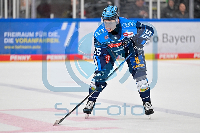 Eishockey, Herren, DEL, Saison 2025-2026, Spiel 10, ERC Ingolstadt - Löwen Frankfurt, 12.10.2025