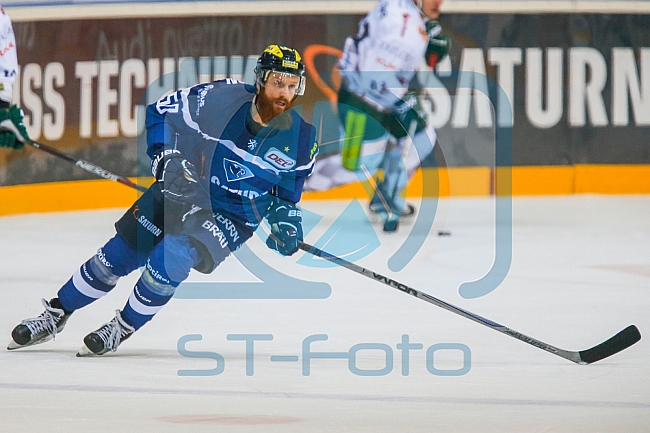 ERC Ingolstadt vs Augsburger Panther, Eishockey, DEL, Deutsche Eishockey Liga, Spieltag 21, 23.11.2016