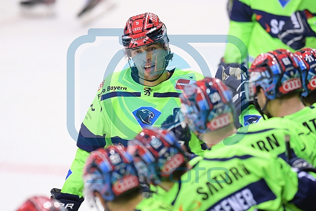 Eishockey, Herren, DEL, Saison 2020-2021, ERC Ingolstadt - Straubing Tigers, 13.02.2021