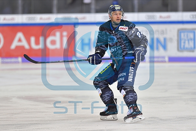ERC Ingolstadt vs Eisbären Berlin, DEL, Deutsche Eishockey Liga, Spieltag 14, 25.10.2019
