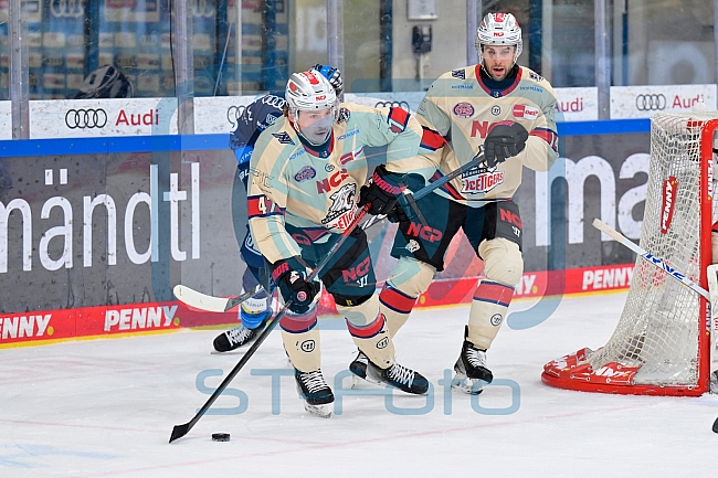 Eishockey, Herren, DEL, Saison 2024-2025, Playoffs Viertelfinale, Spiel 1, ERC Ingolstadt - Nürnberg Ice Tigers, 16.03.2025