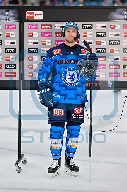 Eishockey, Herren, DEL, Saison 2025-2026, Spiel 21, ERC Ingolstadt - Pinguins Bremerhaven, 23.11.2025
