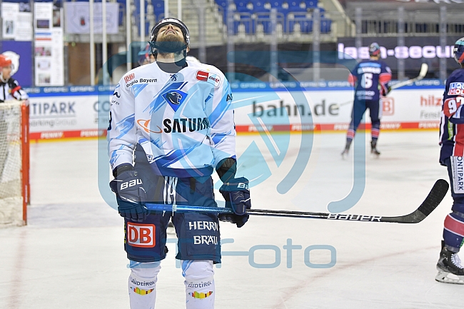 Playoffs, Halbfinale, Eishockey, Herren, DEL, Saison 2020-2021, Eisbären Berlin - ERC Ingolstadt, 30.04.2021
