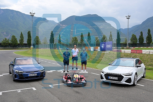 Eishockey, Herren, 6. Vinschgau-Cup, Saison 2022-2023, Audi ERC Gokart Cup 2022, 27.08.2022